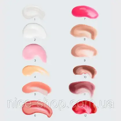 Блиск для губ VIVIENNE SABO LE GRAND Volume Lip Gloss № 15, фото 5