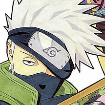 Плакат "Наруто, Naruto", 60×41см, фото 2