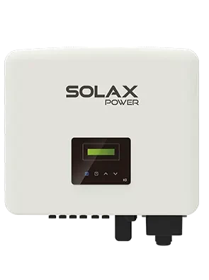 Мережевий трифазний інвертор Solax PROSOLAX Х3-PRO 30K-G2