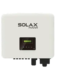 Мережевий трифазний інвертор Solax PROSOLAX Х3-PRO 30K-G2 (30 кВт 3 фази 3 MPPT)