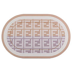 Вологопоглинаючий килимок 38*58CM*3MM (D) SW-00001573