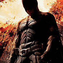 Плакат "Темний лицар повертається, The Dark Knight Rises (2012)", 60×43см, фото 3