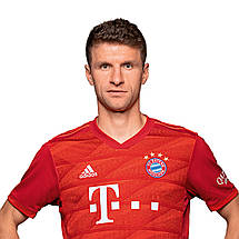 Плакат "Футболіст Томас Мюллер, Thomas Muller", 60×43см, фото 2