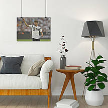 Плакат "Футболіст Томас Мюллер, Thomas Muller", 43×60см, фото 5
