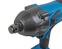 Гайковерт ударний KRAISSMANN 2402 ASS-BL 20/2 MP (безщітковий мотор кейс два акумулятори — 4000 мА·год. 1400 Нм), фото 5