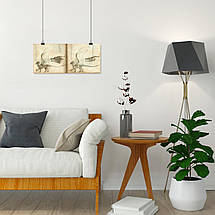 Плакат "Анатомія дракона", 26×60см, фото 4