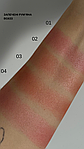 BG633 Запечені рум'яна MATCH Radiant Baked Blush Bogenia №001, фото 3
