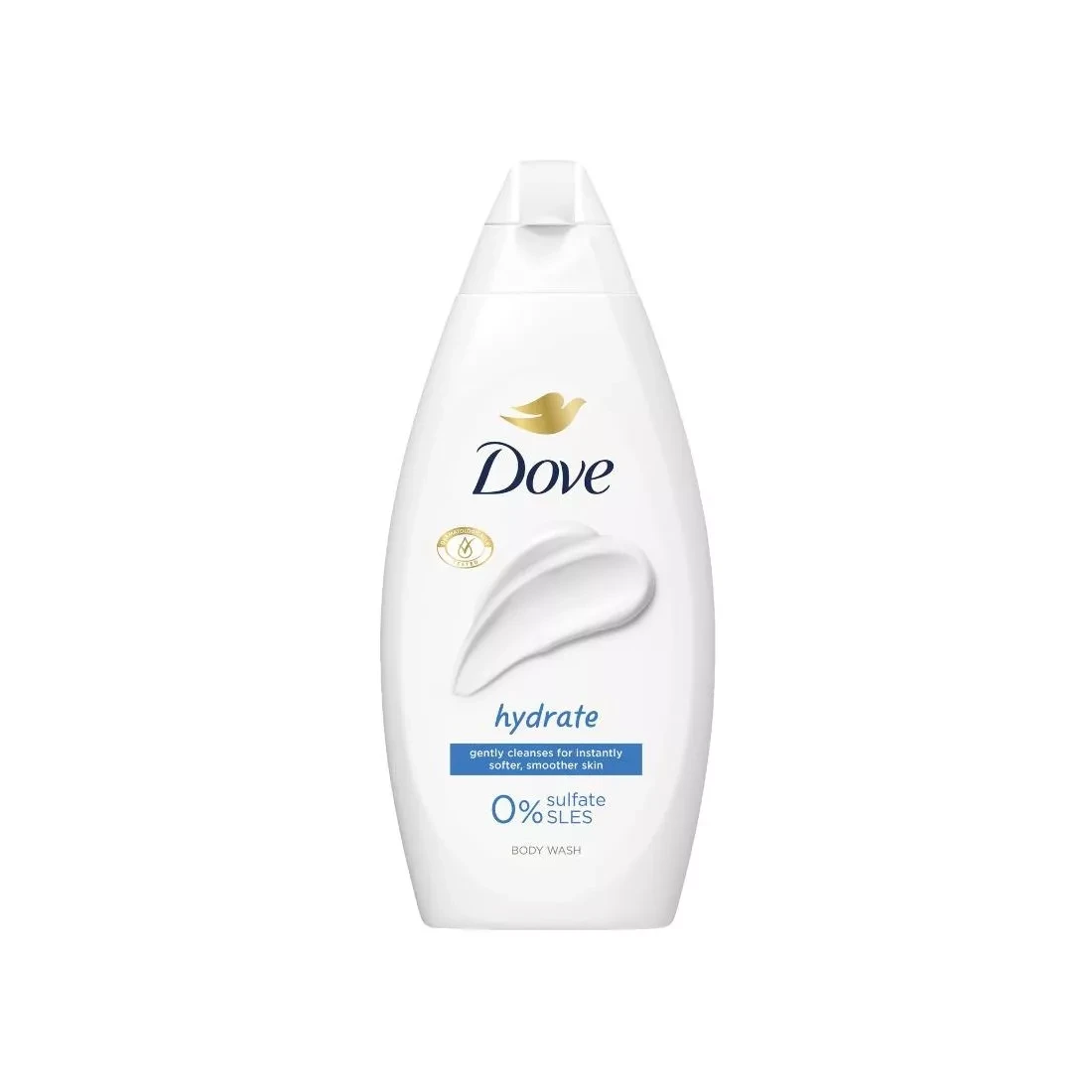 Гель для душа DOVE Hydrate, 450 мл., фото 1