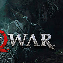 Плакат "Бог війни, God Of War, GoW", 60×162см, фото 2