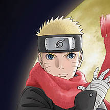 Плакат "Наруто: Останній фільм, The Last: Naruto the Movie (2014)", 60×43см, фото 3