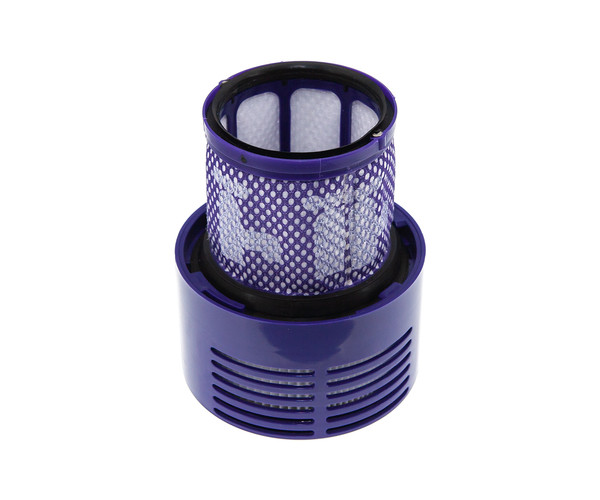 Фільтр VAC308DY для акумуляторного пилососа Dyson V10 (SV12, SV27) (110x87 мм) - 969082-0 (SKL)