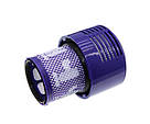 Фільтр VAC308DY для акумуляторного пилососа Dyson V10 (SV12, SV27) (110x87 мм) - 969082-0 (SKL), фото 2