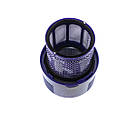 Фільтр VAC308DY для акумуляторного пилососа Dyson V10 (SV12, SV27) (110x87 мм) - 969082-0 (SKL), фото 4