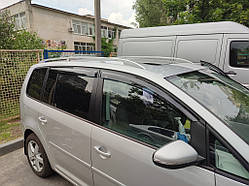 Вітровики (4 шт, HIC) для Volkswagen Touran 2003-2010 рр