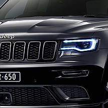 Плакат "Джип Гранд Чирокі, Jeep Grand Cherokee", 40×60см, фото 3
