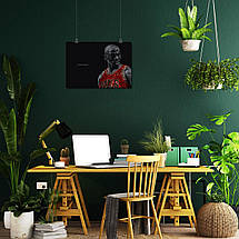Плакат "Баскетболіст Майкл Джордан, Michael Jordan", 43×60см, фото 5