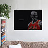 Плакат "Баскетболіст Майкл Джордан, Michael Jordan", 43×60см, фото 6