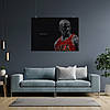 Плакат "Баскетболіст Майкл Джордан, Michael Jordan", 43×60см, фото 7