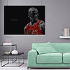Плакат "Баскетболіст Майкл Джордан, Michael Jordan", 43×60см, фото 8