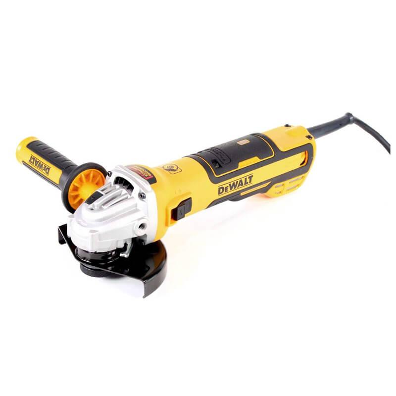 Шліфмашина кутова — болгарка мережева безщіткова DeWALT DWE4347