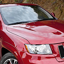 Плакат "Джип Гранд Чирокі, Jeep Grand Cherokee", 40×60см, фото 2