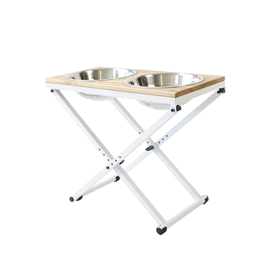 Годівниця від Джека модель №7 (L/XXXL) біла, фото 1