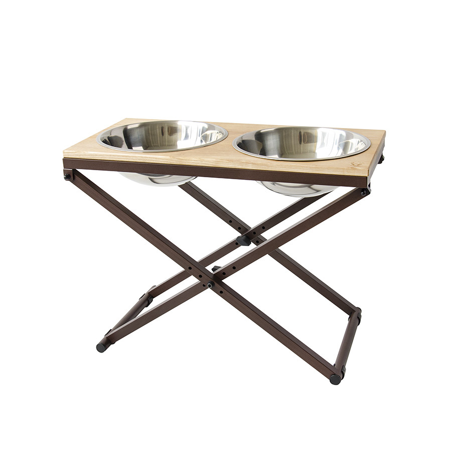 Годівниця від Джека модель №7 (L/XXXL) коричнева, фото 1