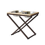 Годівниця від Джека модель №7 (L/XXXL) коричнева, фото 3