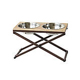 Годівниця від Джека модель №7 (L/XXXL) коричнева, фото 4