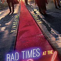 Плакат "Погані часи у Ель Роялі, Bad Times at the El Royale (2018)", 60×43см, фото 3