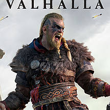Плакат "Кредо асасіна, Вальгалла, Assassin's Creed, Valhalla", 60×43см, фото 3
