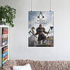 Плакат "Кредо асасіна, Вальгалла, Assassin's Creed, Valhalla", 60×43см, фото 7