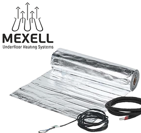 Алюмінієвий мат Mexell-150 Вт/м2