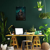 Плакат "Кредо асасіна, Вальгалла, Assassin's Creed, Valhalla", 60×43см, фото 5