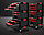 Набір ящиків для інструментів Qbrick System PRO Drawer Workshop Set 1 (5901238258117), фото 7