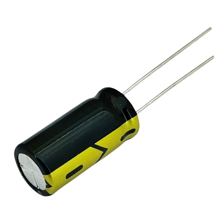 Конденсатор електролітичний TE 2.2 uF 50V 5*11 105C 3000Hr [Low ESR]