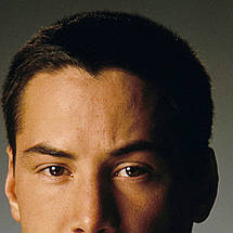 Плакат "Кіану Рівз у 1994 році, Keanu Reeves", 60×45см, фото 2