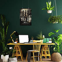 Плакат "Пила 3D, Saw 3D (2010)", 60×41см, фото 5