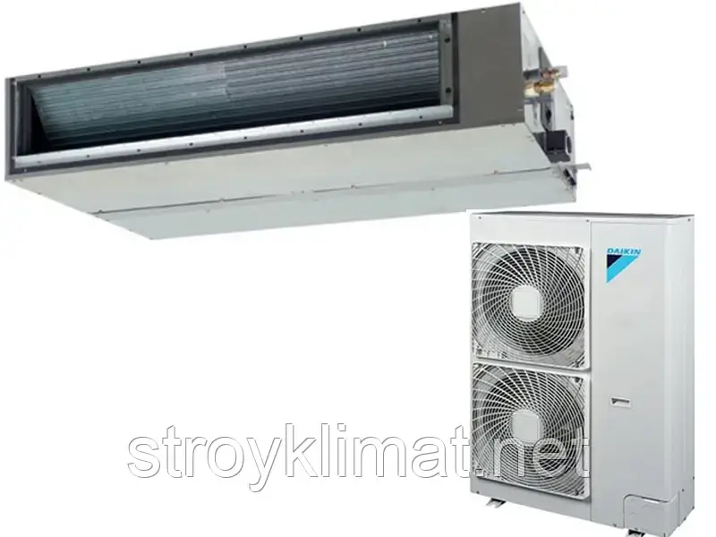 Кондиціонер канальний DAIKIN FBQC8/RQBV