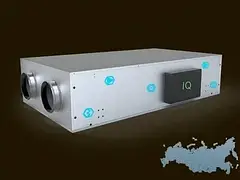 Повітрянні установки SlimStar