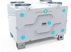 Повітрянні установки CrossStar Mini