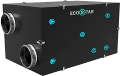 Воздухообрабатывающие установки EcoStar