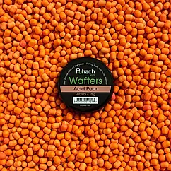 Бойли Wafters Puhach Baits MICRO Acid Pear Кисла груша 3.5х6 mm 15g