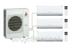 Монтаж кліматичної техніки