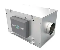 Повітрянні установки SkyStar mini