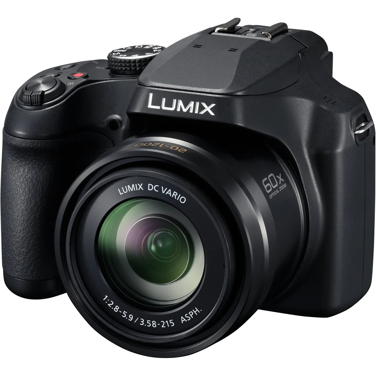 Panasonic Lumix DC-FZ82D (DC-FZ82DE-K), фото 1