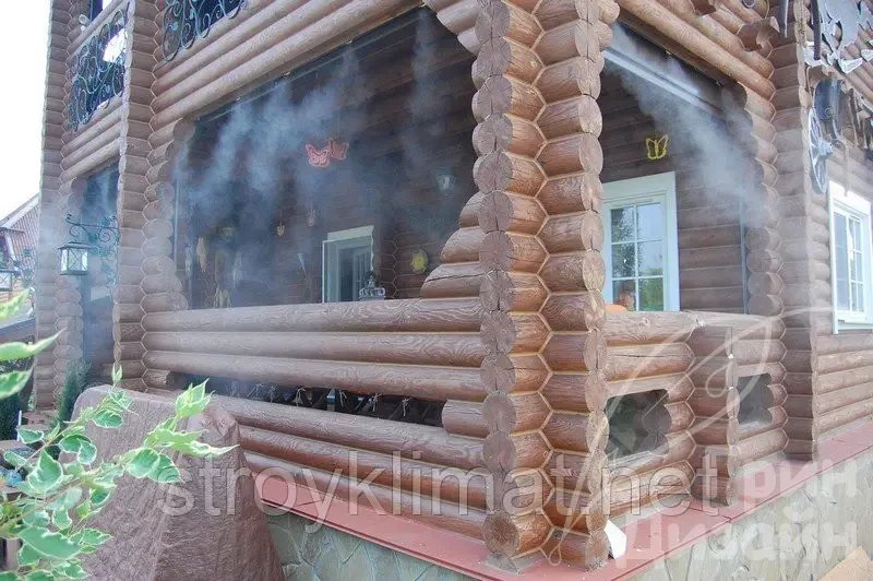 Система туман