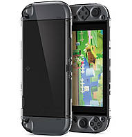 Чохол Spigen для Nintendo Switch 2 (2025) - Air Fit, Crystal Clear (ACS09311)