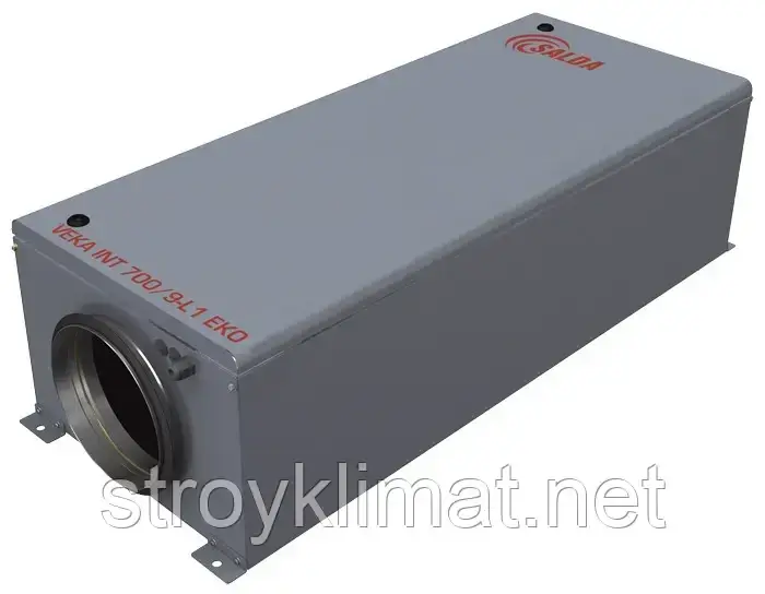 Припливна установка Salda VEKA INT 400-2 L1