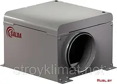 Вентилятор витяжний Salda AKU 160 D